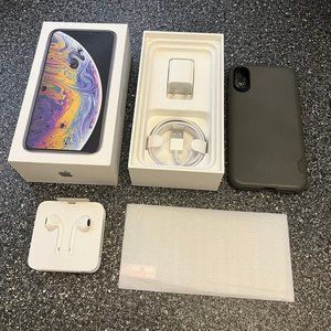 Apple OEM Original Accessories USB Cable Power Adapter Earphones NEW + Box Case